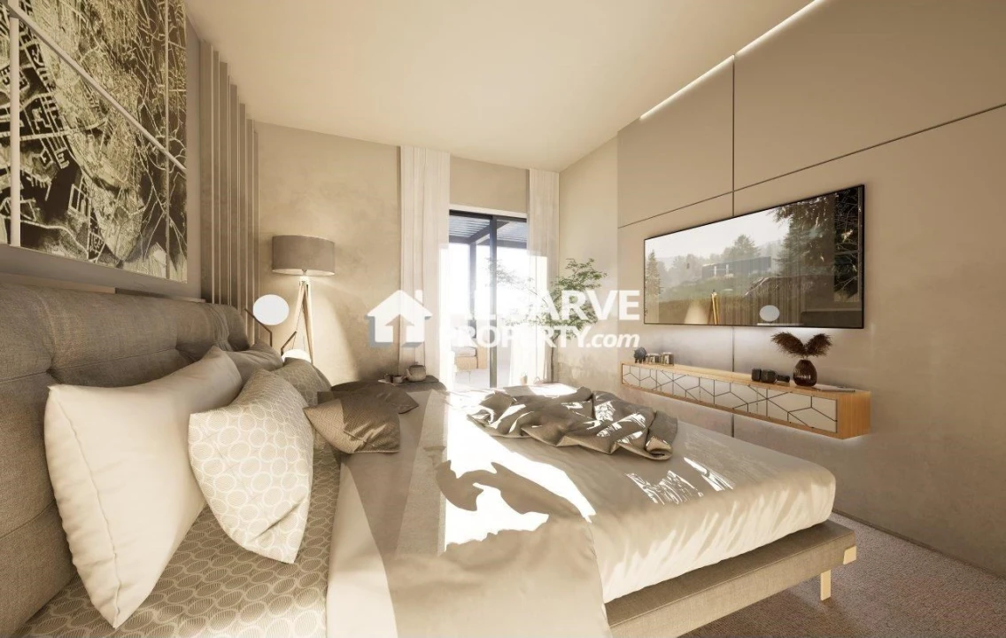 Apartamento T2 para Venda em Almancil Foto 29