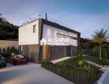 Moradia T4 para Venda em Albufeira e Olhos de Água
