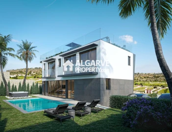 Moradia T4 para Venda em Albufeira e Olhos de Água