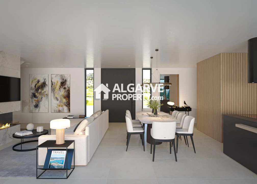 Moradia T4 para Venda em Albufeira e Olhos de Água Foto 3