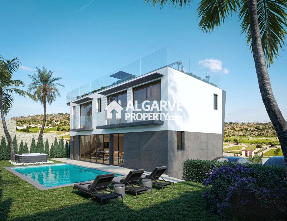 Moradia T4 para Venda em Albufeira e Olhos de Água Foto 1