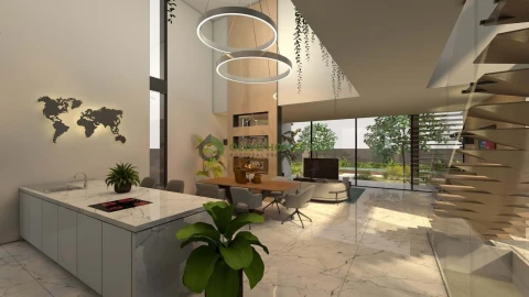 Moradia T4 para Venda em Quarteira