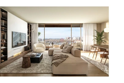 Apartamento T4 para Venda em Matosinhos e Leça da Palmeira