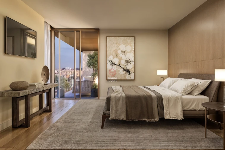Apartamento T4 para Venda em Matosinhos e Leça da Palmeira Foto 4