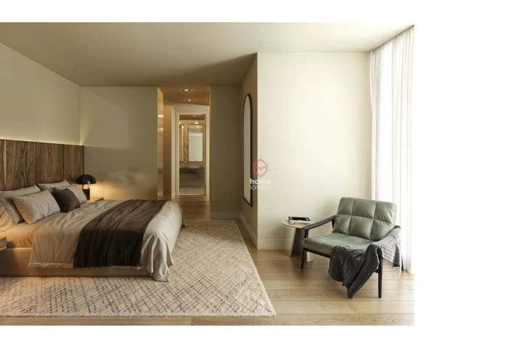 Apartamento T4 para Venda em Matosinhos e Leça da Palmeira Foto 7