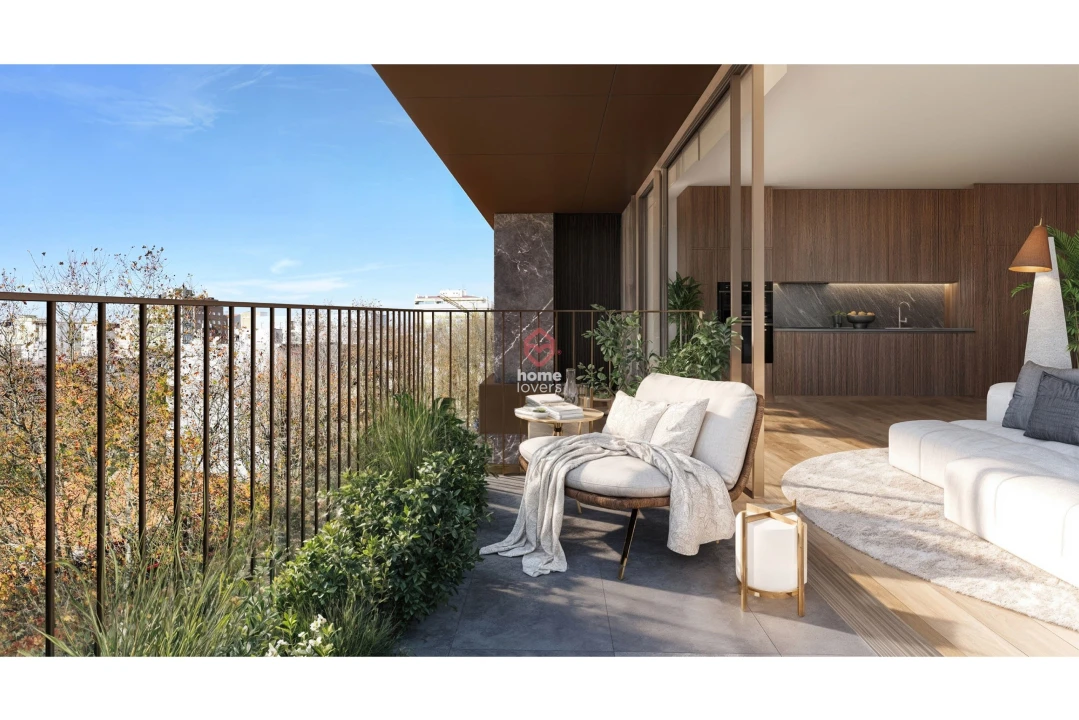 Apartamento T4 para Venda em Matosinhos e Leça da Palmeira Foto 12