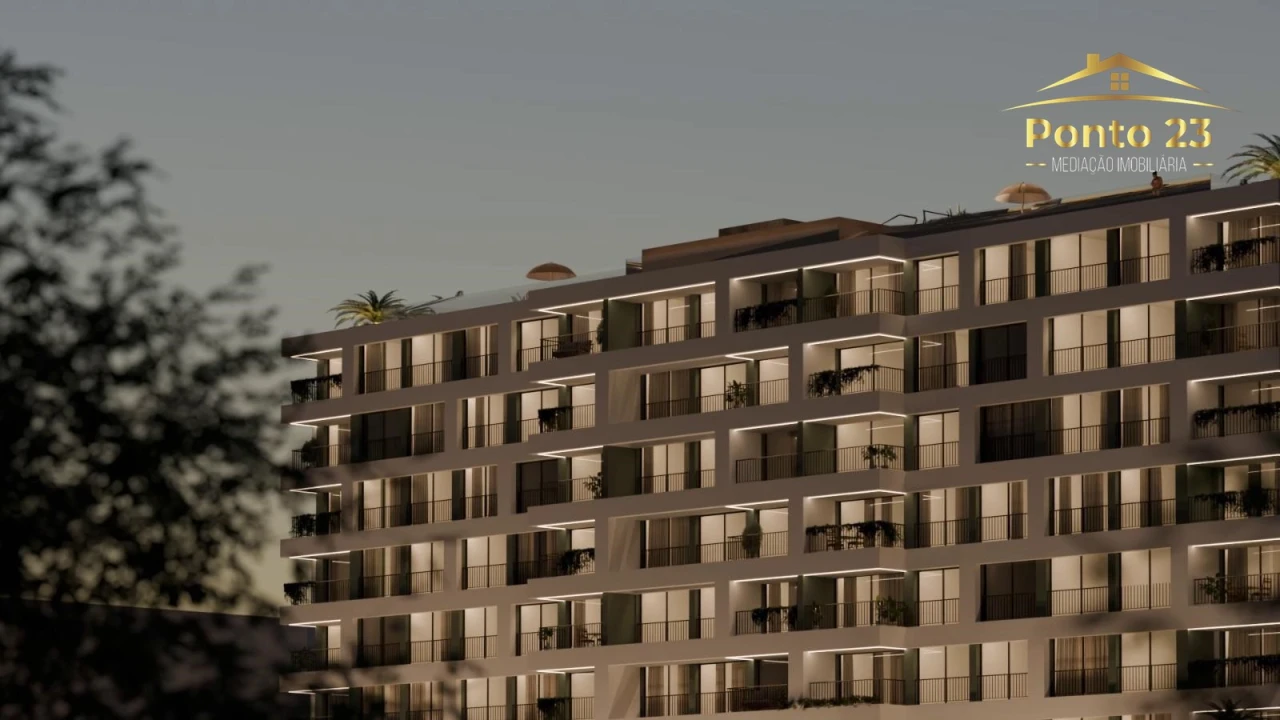 Apartamento T2 para Venda em São Martinho Foto 11