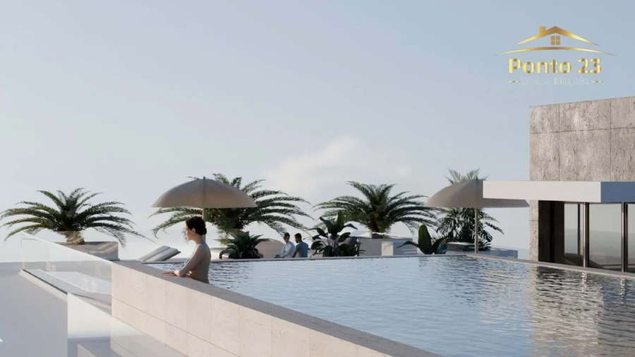 Apartamento T2 para Venda em São Martinho Foto 10