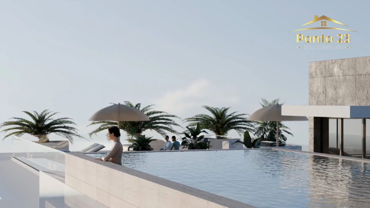 Apartamento T2 para Venda em São Martinho Foto 2