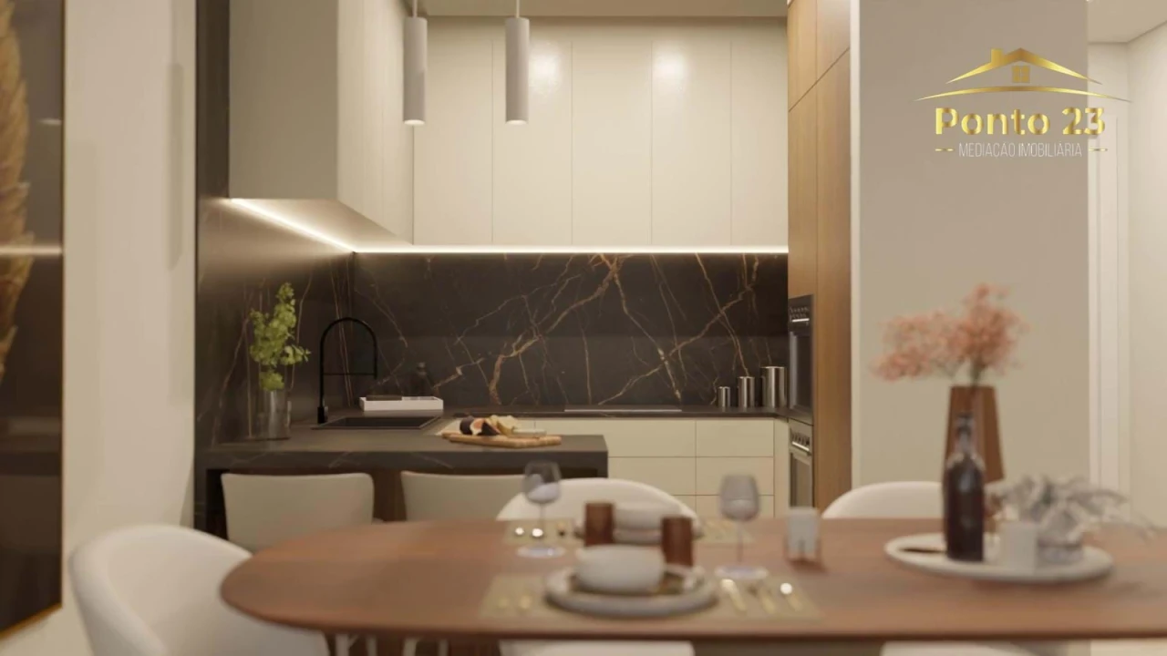 Apartamento T2 para Venda em São Martinho Foto 12