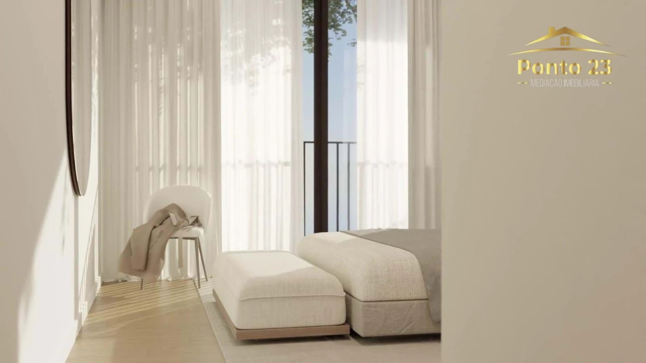 Apartamento T2 para Venda em São Martinho Foto 8