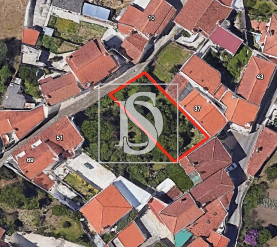 Terreno para Venda em Darque Planta 1