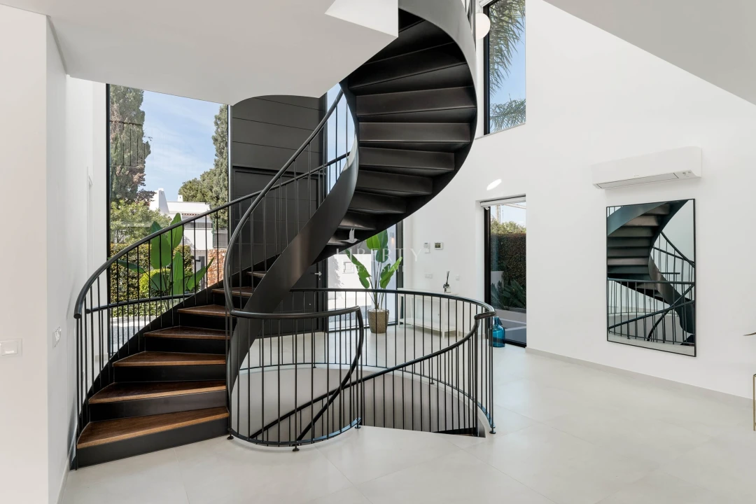 Moradia T5 para Venda em Almancil Planta 15