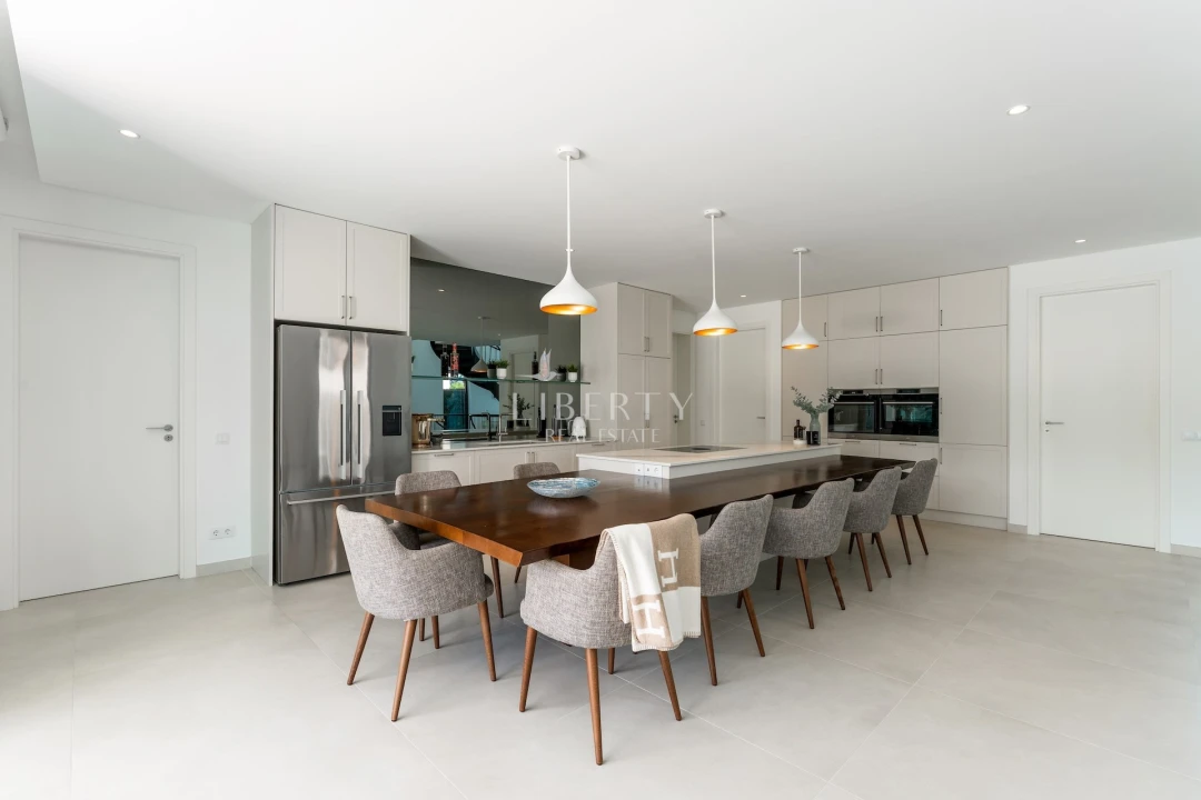 Moradia T5 para Venda em Almancil Planta 12