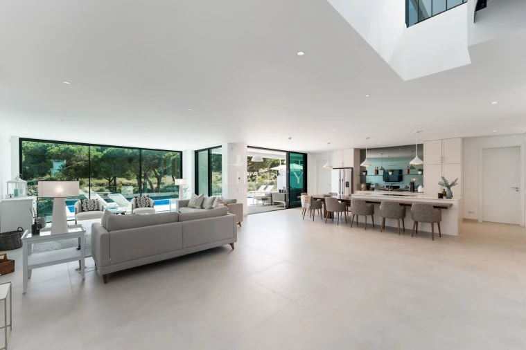 Moradia T5 para Venda em Almancil Planta 9