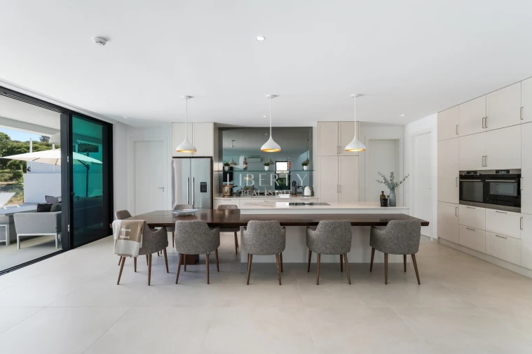 Moradia T5 para Venda em Almancil Planta 10