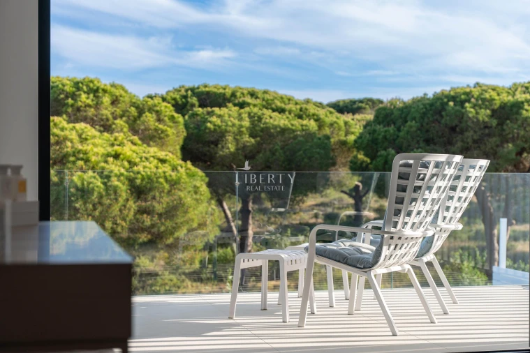 Moradia T5 para Venda em Almancil Planta 17