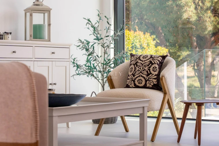 Moradia T5 para Venda em Almancil Planta 8