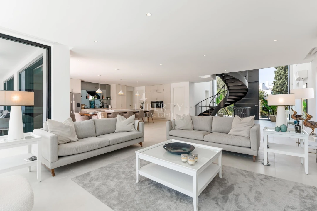 Moradia T5 para Venda em Almancil Planta 4