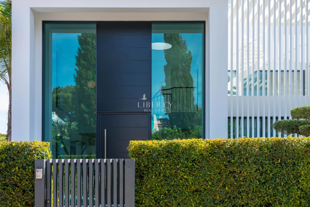 Moradia T5 para Venda em Almancil Planta 32