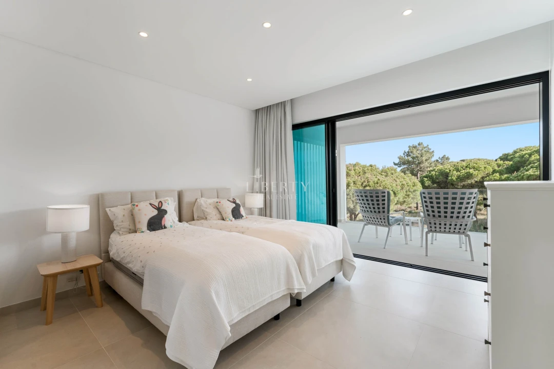 Moradia T5 para Venda em Almancil Planta 23