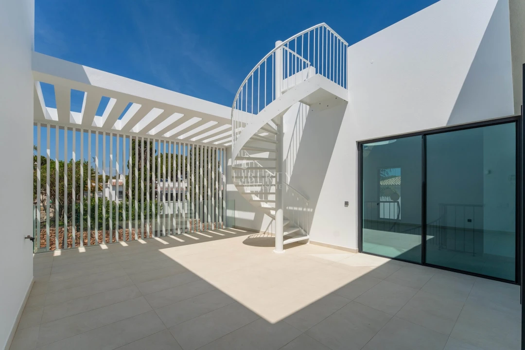 Moradia T5 para Venda em Almancil Planta 26