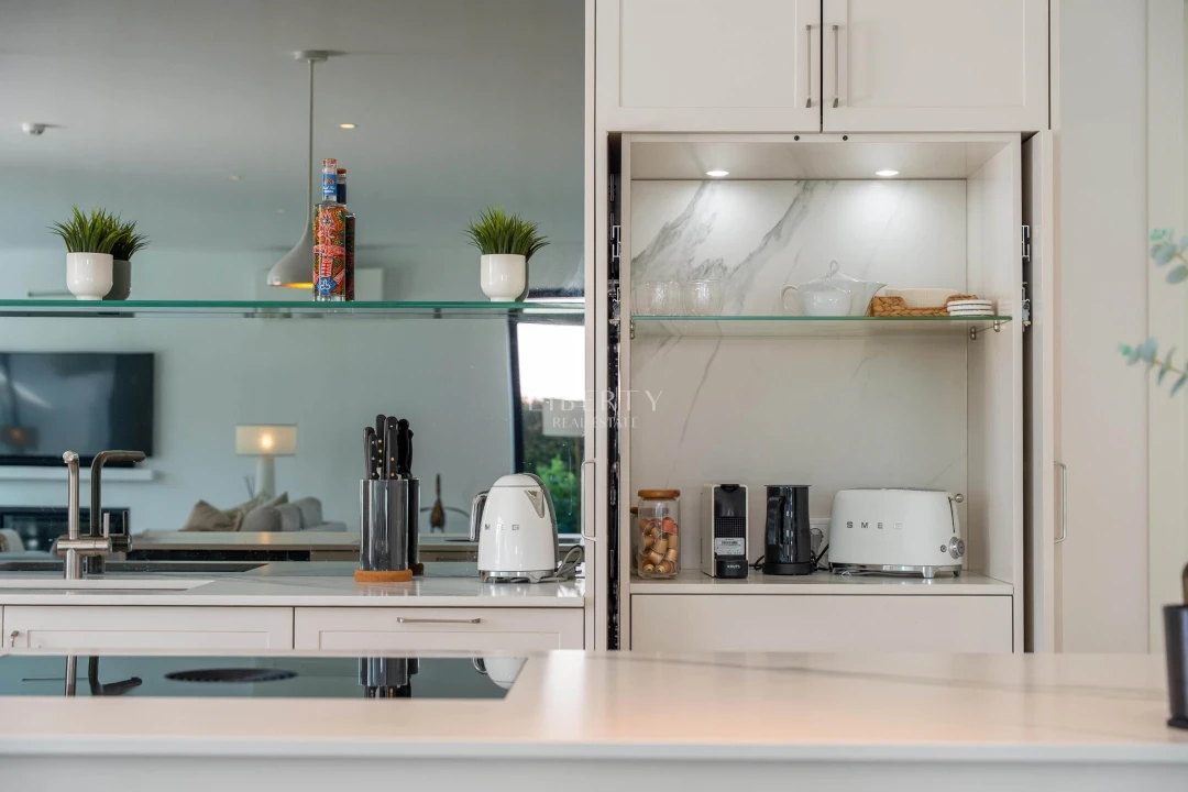 Moradia T5 para Venda em Almancil Planta 13