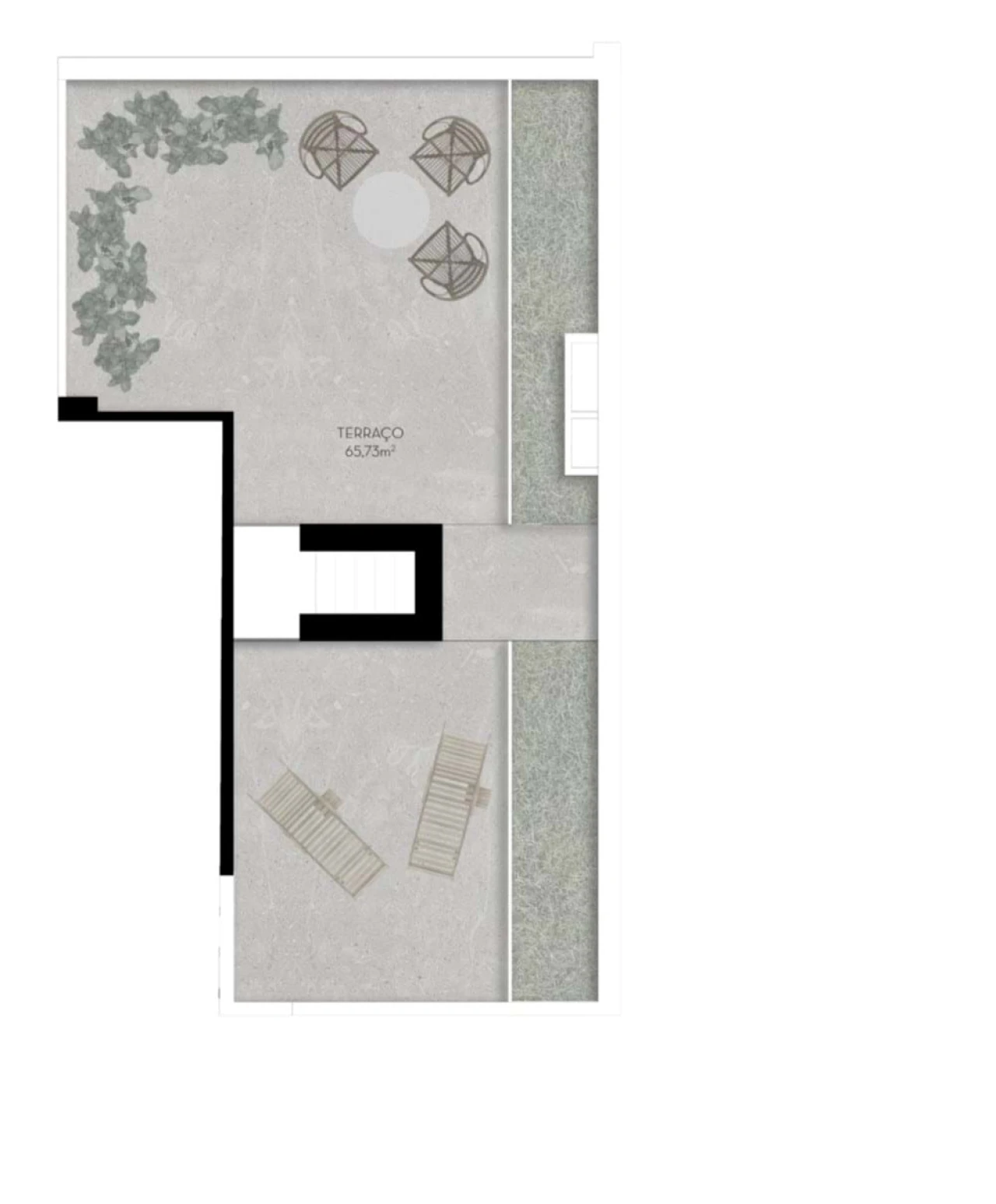 Apartamento T3 para Venda em Aboadela, Sanche e Várzea Foto 22