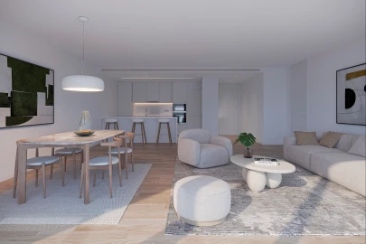 Apartamento T2 para Venda em Canidelo