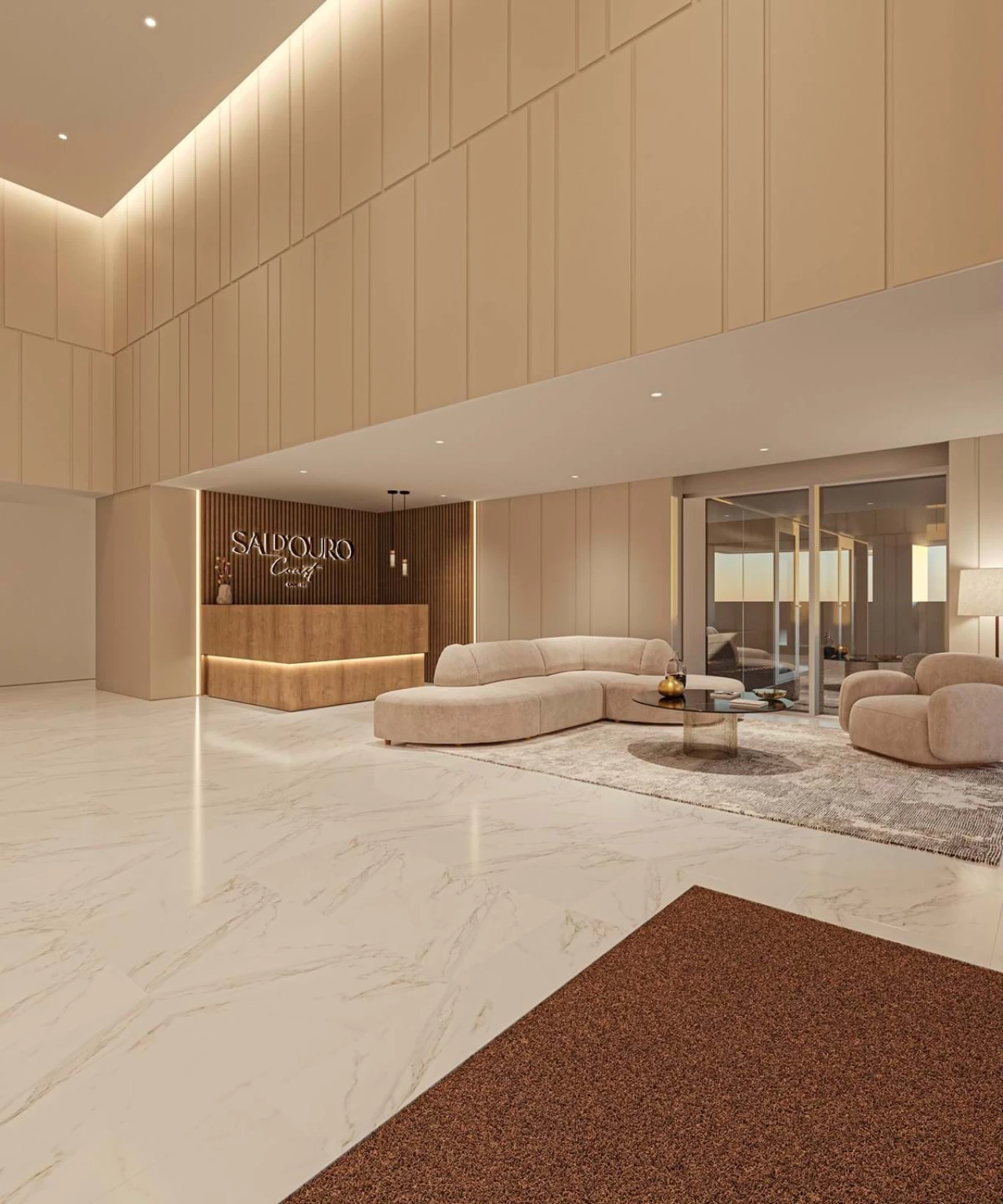 Apartamento T2 para Venda em Canidelo Foto 3