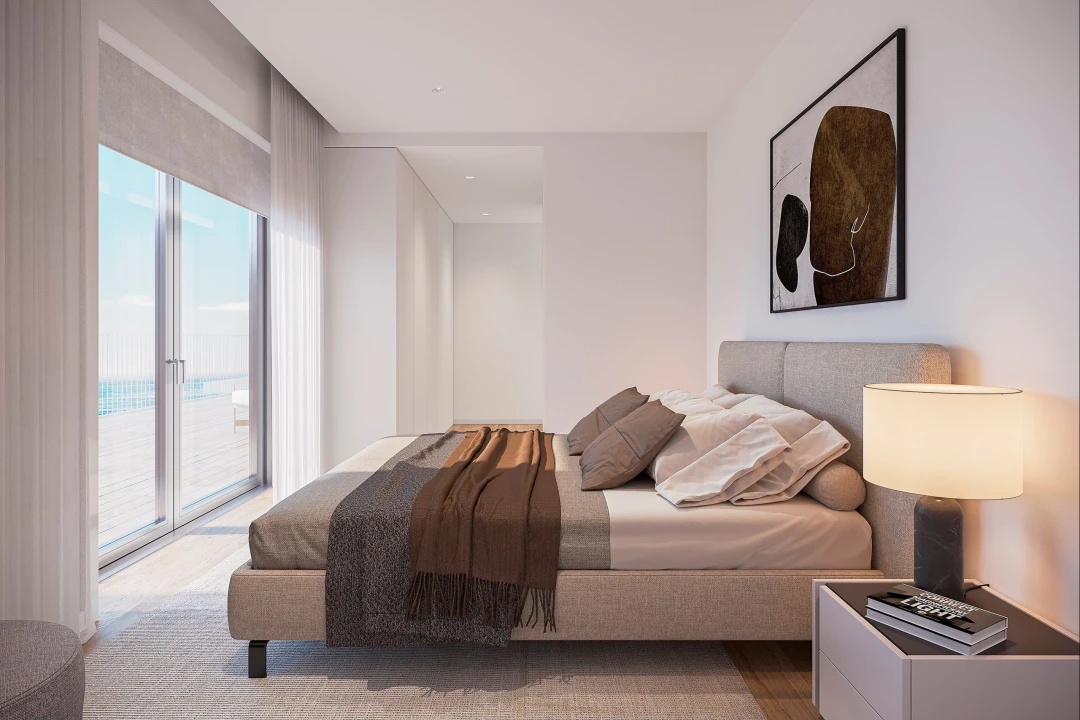 Apartamento T2 para Venda em Canidelo Foto 11