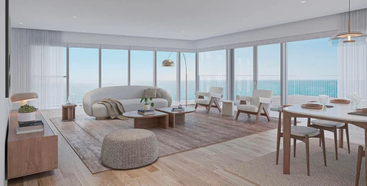 Apartamento T3 para Venda em Canidelo