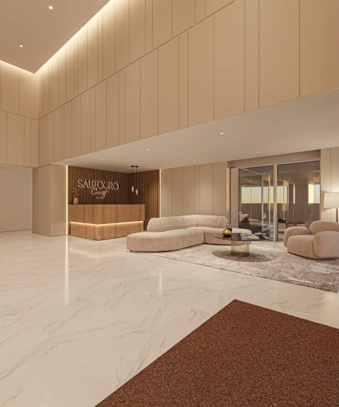 Apartamento T3 para Venda em Canidelo
