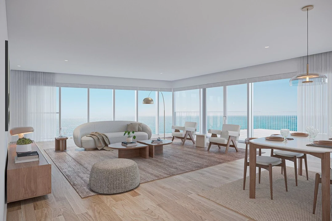 Apartamento T3 para Venda em Canidelo Foto 7
