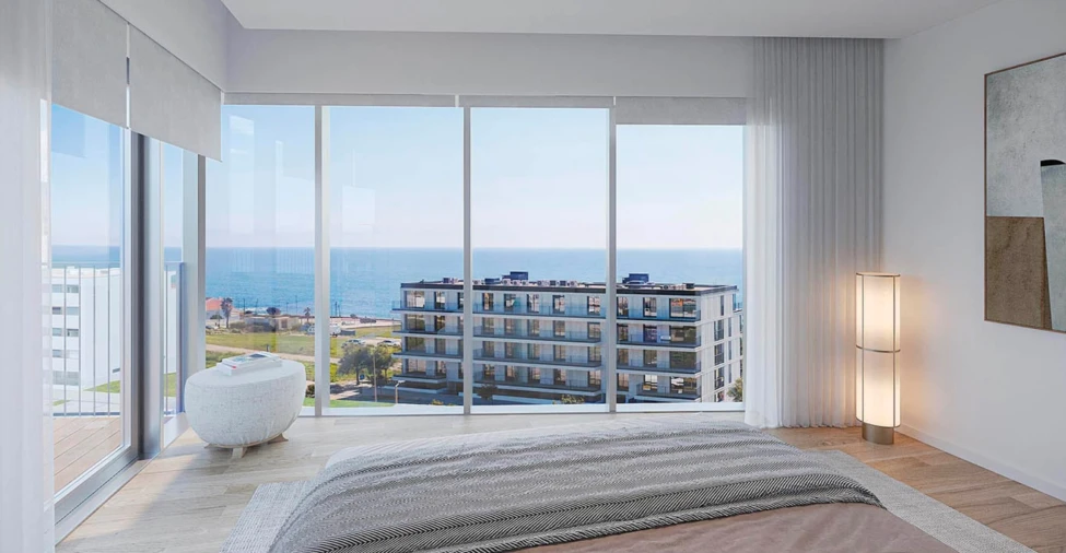 Apartamento T3 para Venda em Canidelo