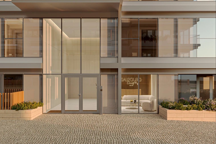 Apartamento T3 para Venda em Canidelo Foto 4