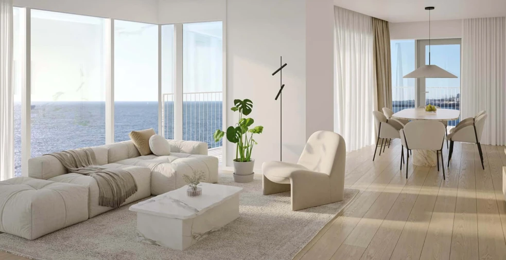 Apartamento T5 para Venda em Canidelo Foto 8
