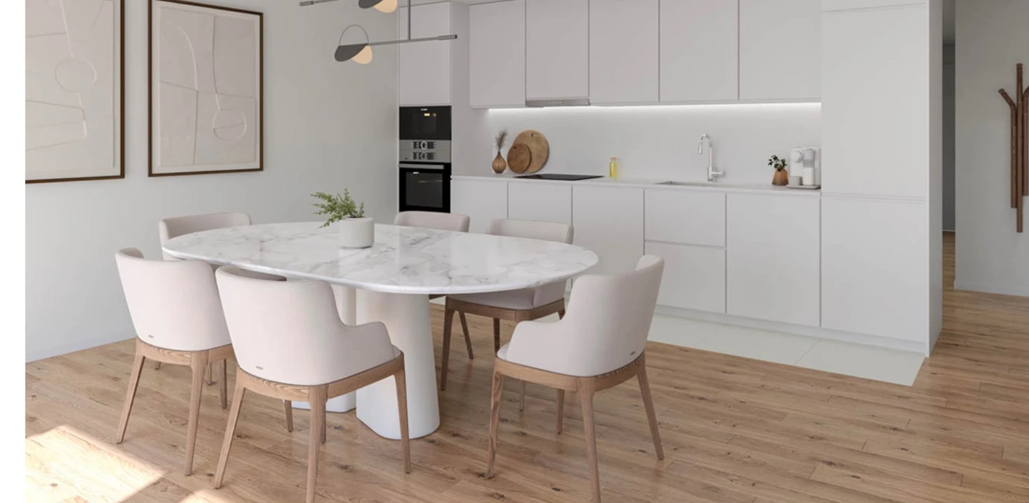 Apartamento T2 para Venda em Canidelo Foto 3