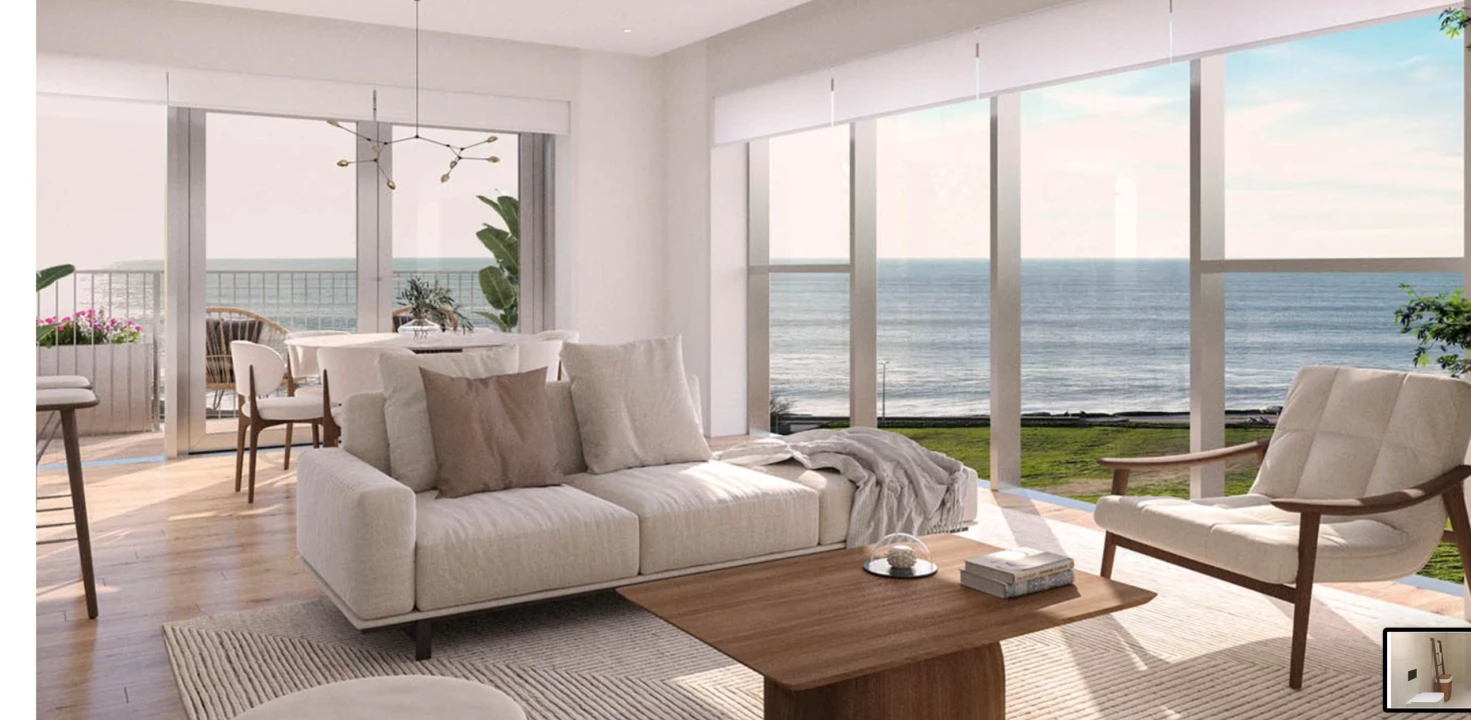 Apartamento T2 para Venda em Canidelo Foto 1