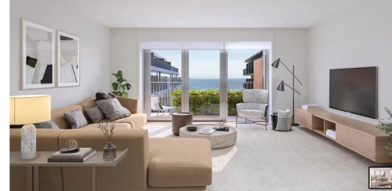 Apartamento T2 para Venda em Canidelo