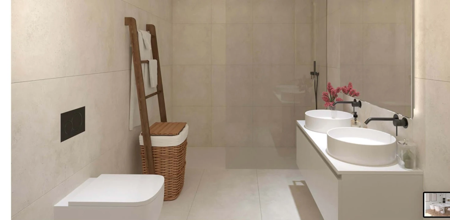 Apartamento T2 para Venda em Canidelo Foto 4