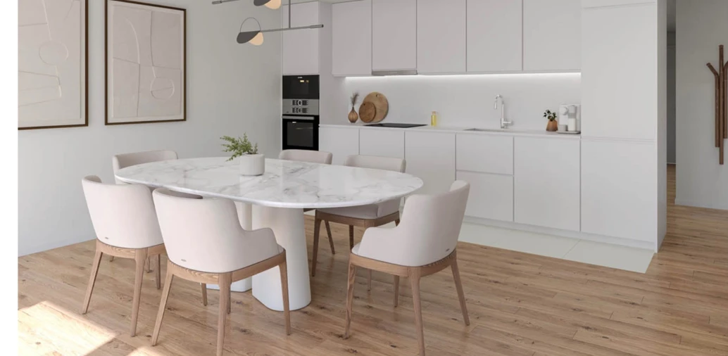 Apartamento T2 para Venda em Canidelo Foto 3
