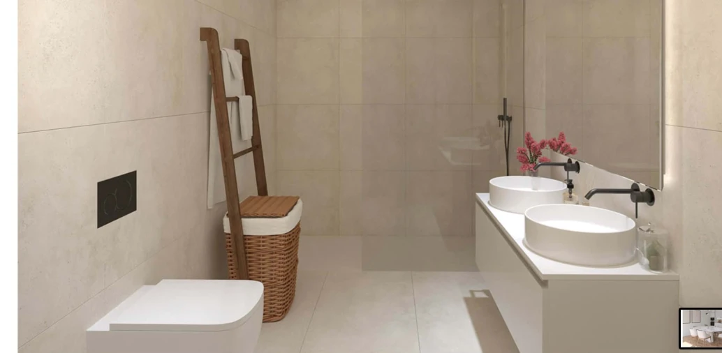 Apartamento T2 para Venda em Canidelo Foto 4