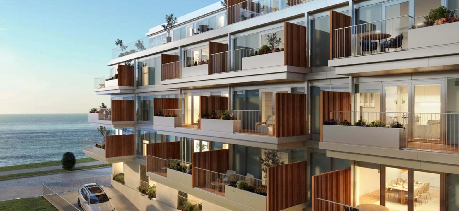 Apartamento T2 para Venda em Canidelo Foto 6