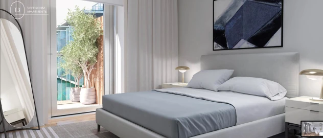 Apartamento T3 para Venda em Canidelo