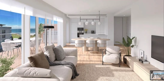 Apartamento T2 para Venda em Canidelo