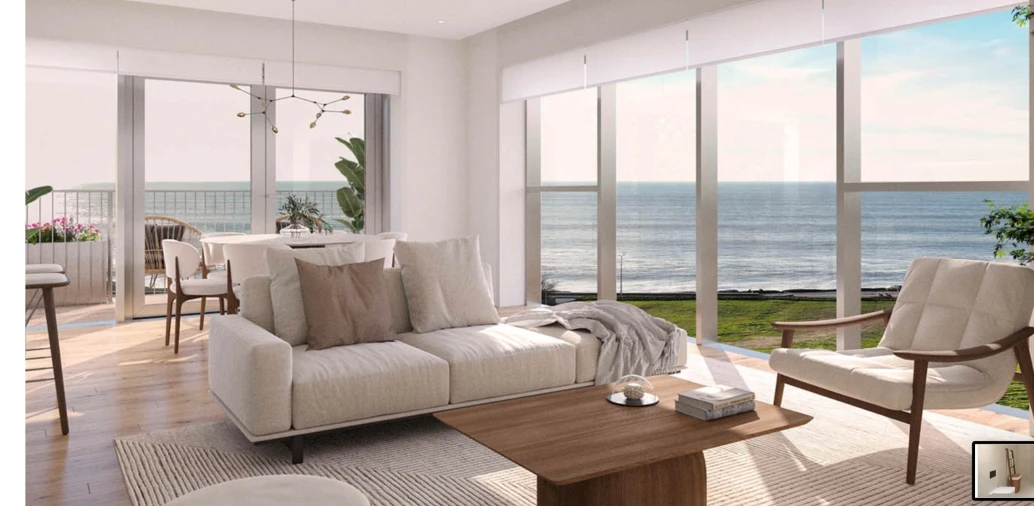 Apartamento T2 para Venda em Canidelo Foto 7