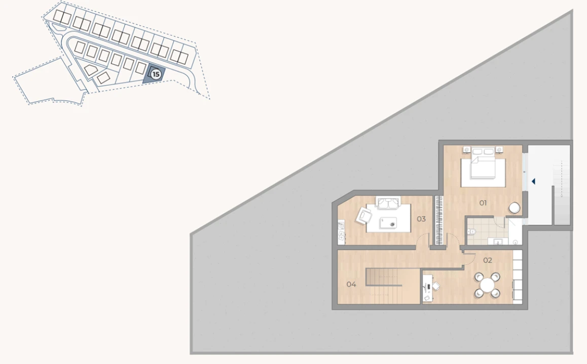 Moradia T4 para Venda em Alverca do Ribatejo e Sobralinho Foto 33