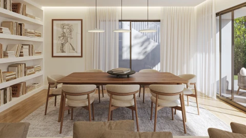 Moradia T4 para Venda em Alverca do Ribatejo e Sobralinho