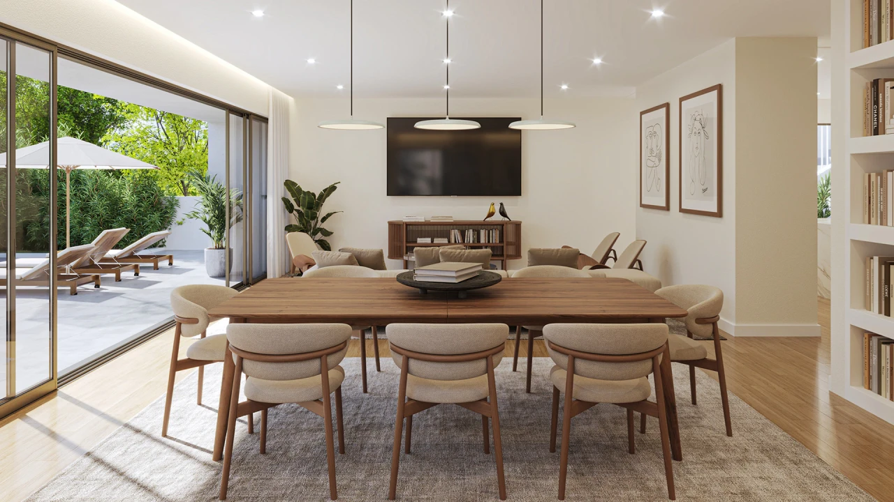 Moradia T4 para Venda em Alverca do Ribatejo e Sobralinho Foto 17